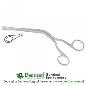 Luc Ethmoid Forcep Fig. 2 Stainless Steel, 20 cm - 8"